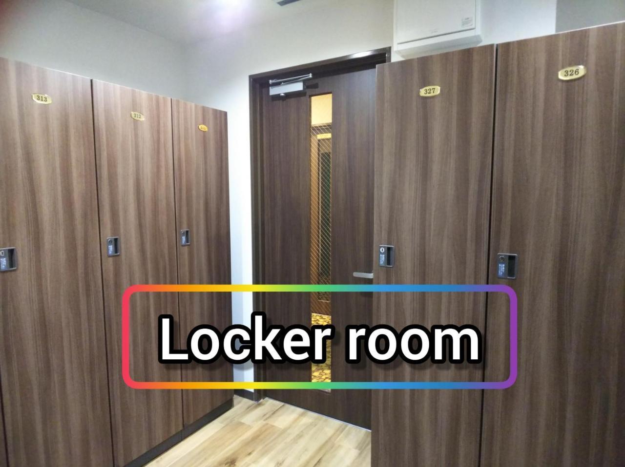 Kobe Capsule Hotel Seki Zewnętrze zdjęcie