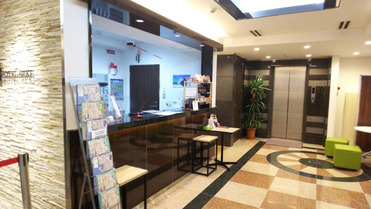 Kobe Capsule Hotel Seki Zewnętrze zdjęcie