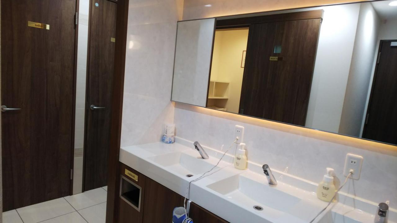Kobe Capsule Hotel Seki Zewnętrze zdjęcie