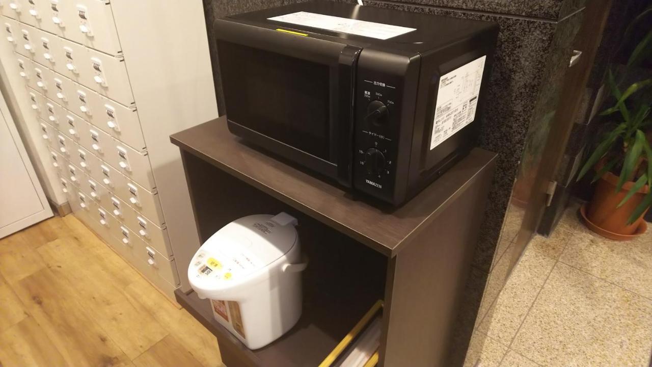 Kobe Capsule Hotel Seki Zewnętrze zdjęcie